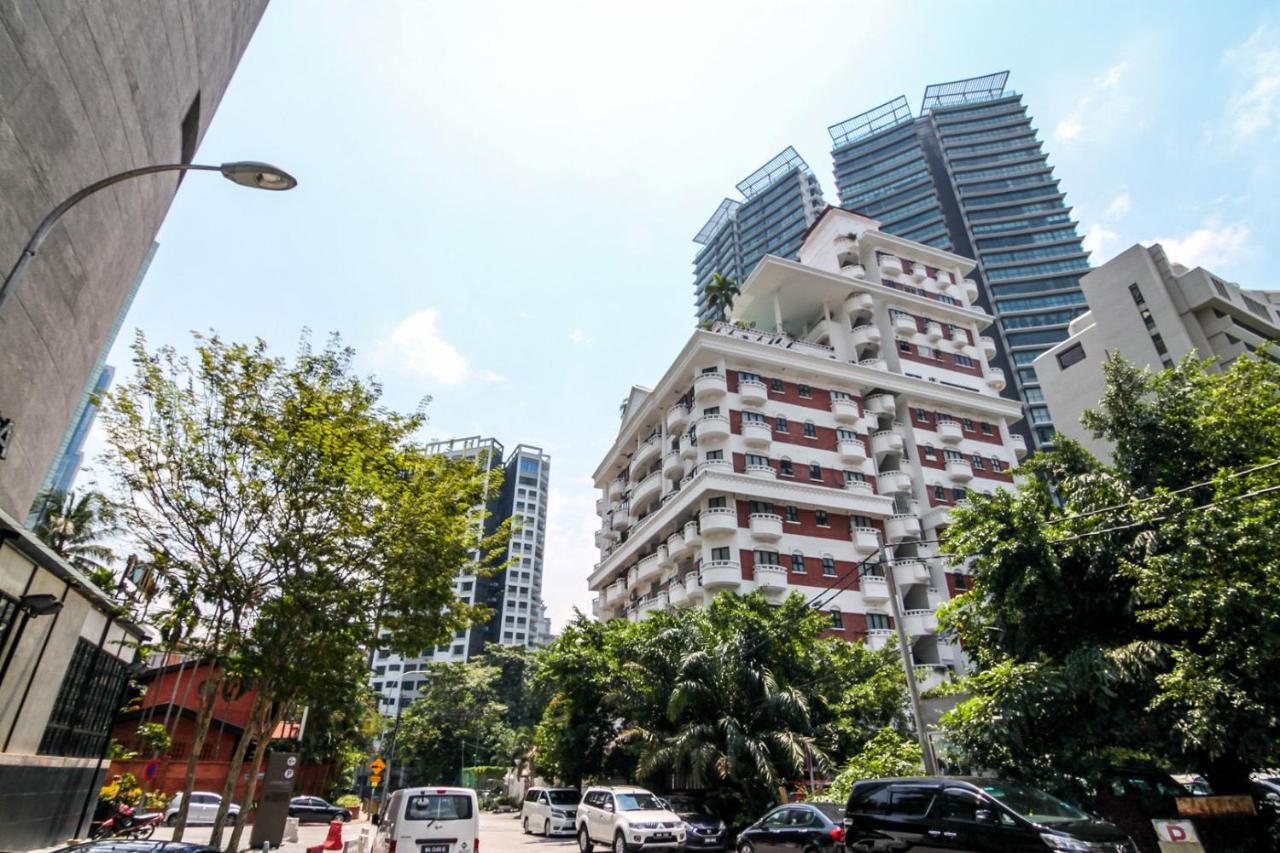 Mayang Deluxe Apartment Klcc - Kuala Lumpur, Kuala Lumpur